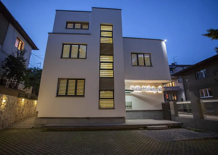 Hotel Villa Melody