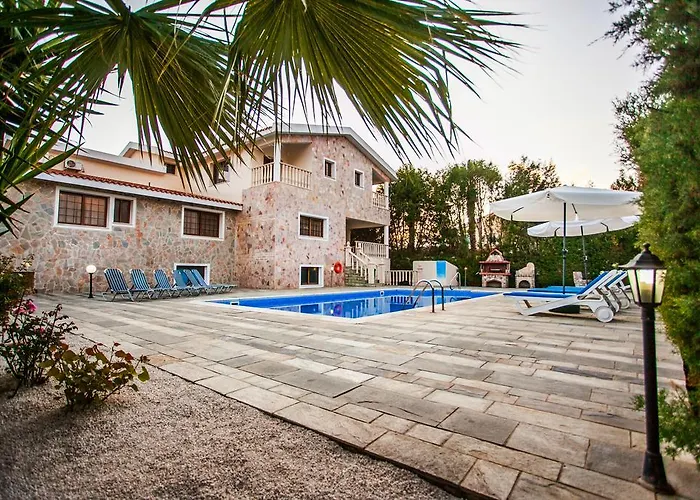 Villa Kapistris Dyo