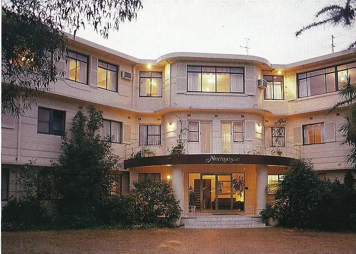 Normandie Inn And Function Centre