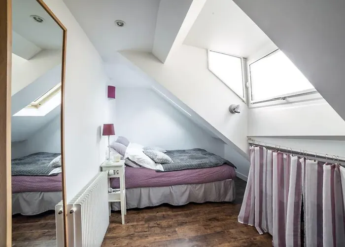 Appartement De Charme Coeur Historique Parking Prive