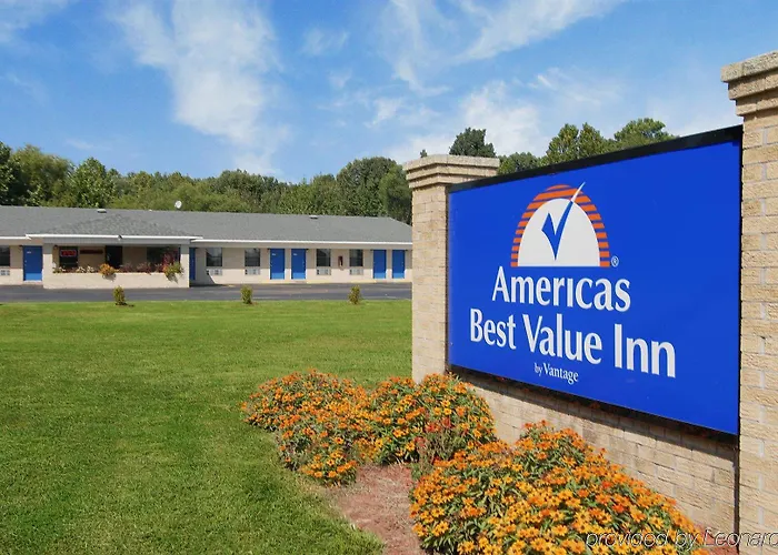 Americas Best Value Inn - Stanton