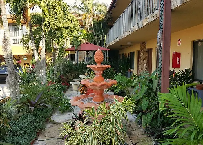 Lago Motor Inn