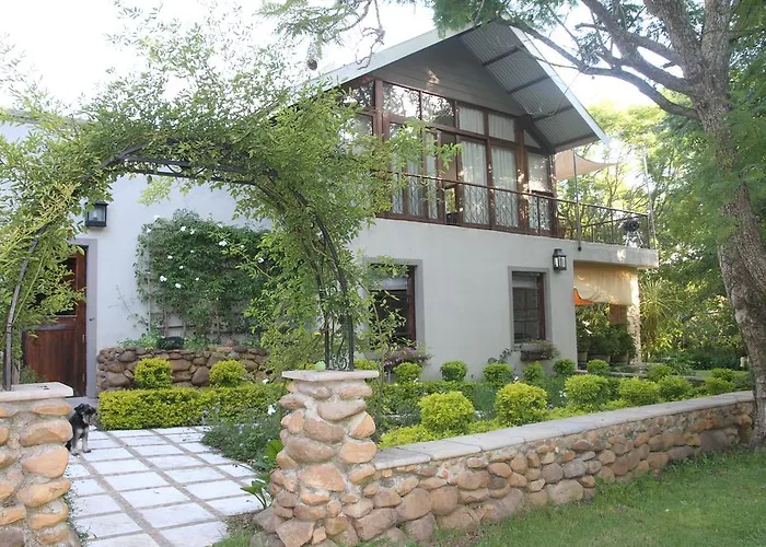 Aan De Vliet Guest House