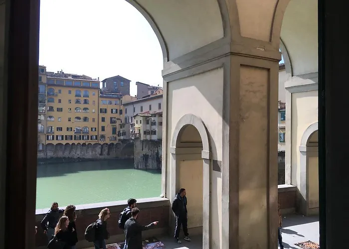 La Tana Dei Leoni Affittacamere Florencia