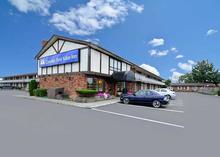 Canadas Best Value Inn St. Catharines
