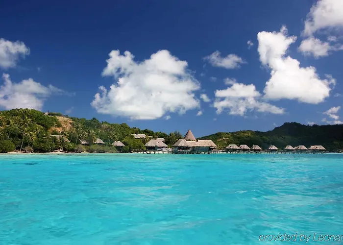 Sofitel Bora Bora Private Island Hotel