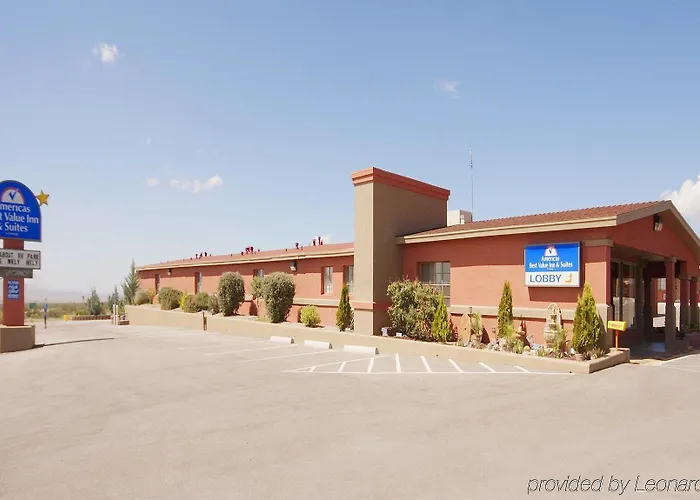 Americas Best Value Inn & Suites