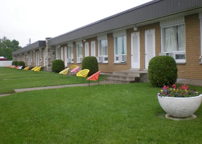 Motel Vaudreuil