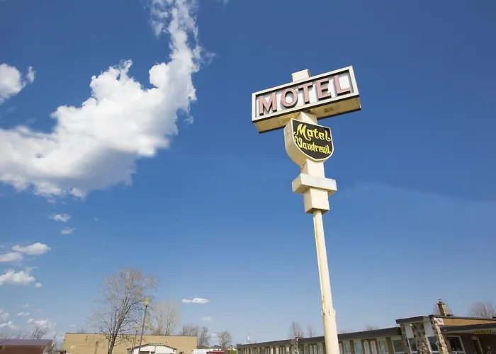 Motel Vaudreuil