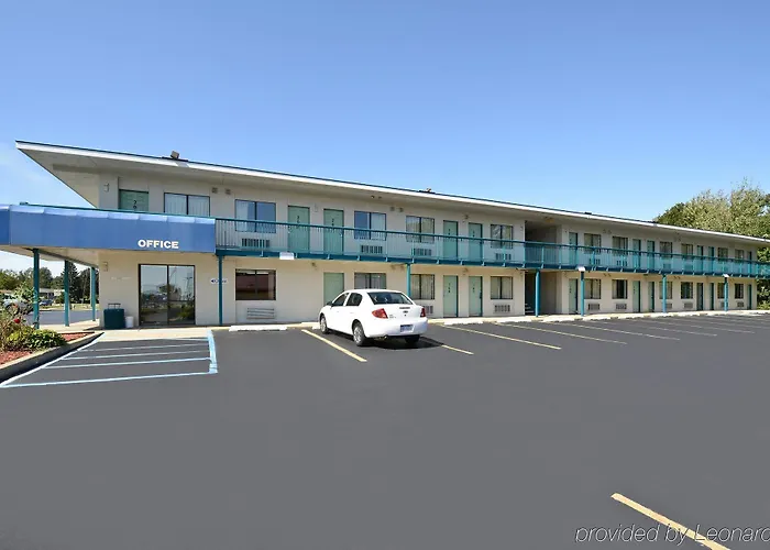 Americas Best Value Inn Battle Creek