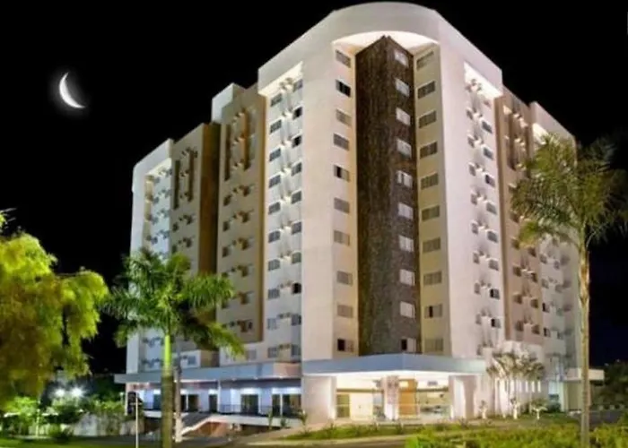 Suites Le Jardin - Caldas Novas