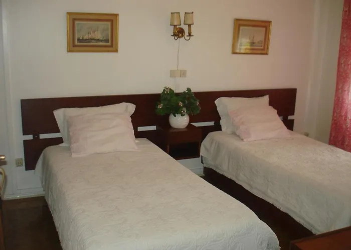 Pensão Residencial Luanda