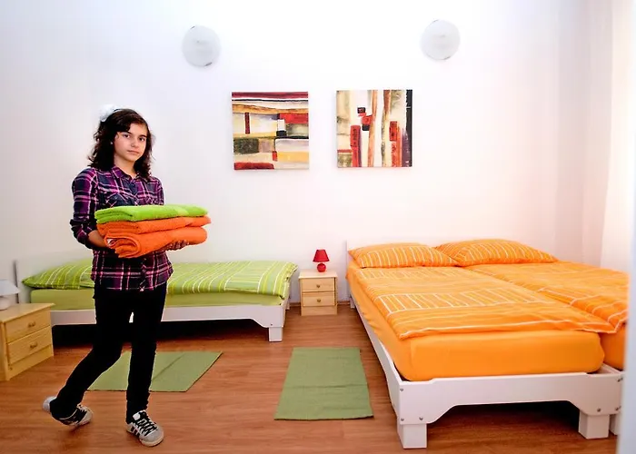 Centralom Apartman