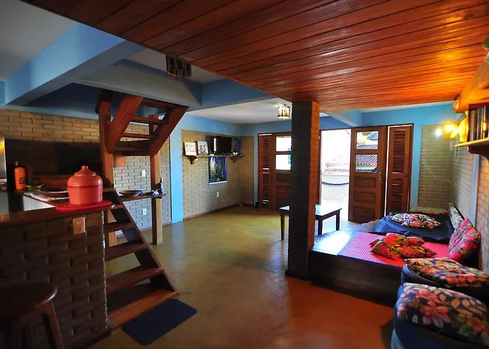 Casa Blanka 2010 - Eco Surf Guest House
