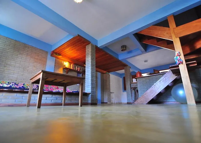 Casa Blanka 2010 - Eco Surf Guest House