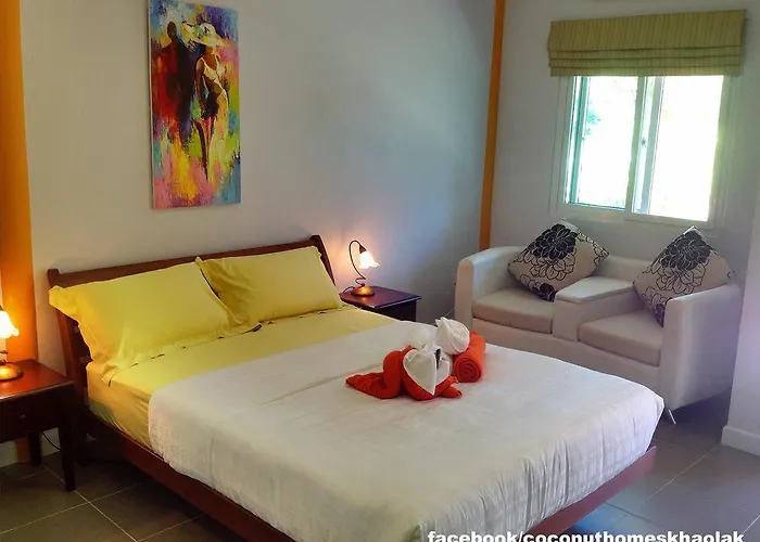 Coconut Homes Khao Lak
