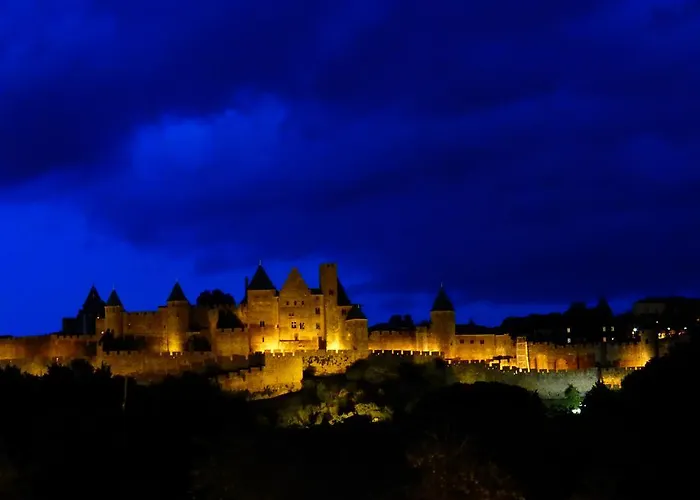 Carcassonne Guesthouse