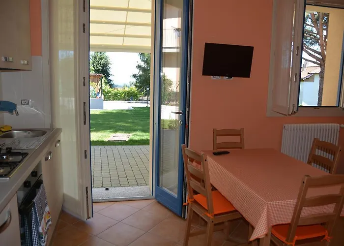 Vacanze Casa Di Trizzi