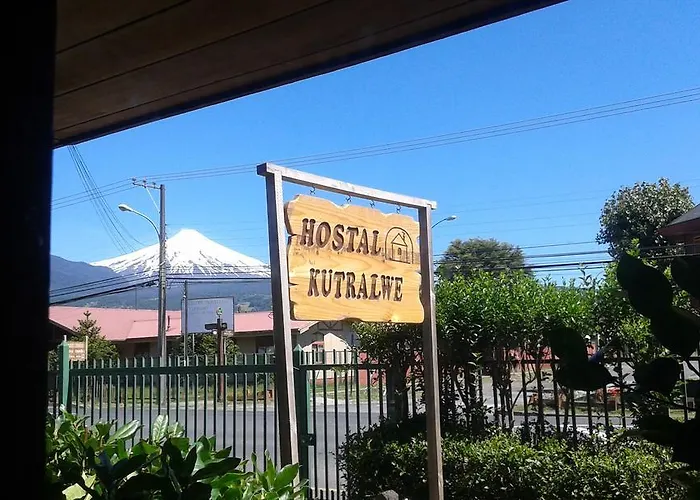 Hostal Kutralwe
