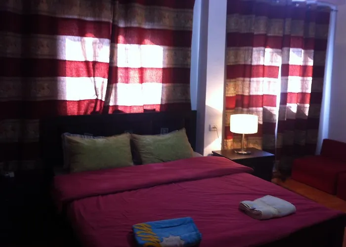 Blueberry Rooms