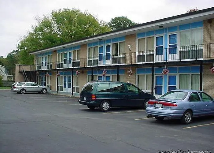 Chipican Motel Sarnia