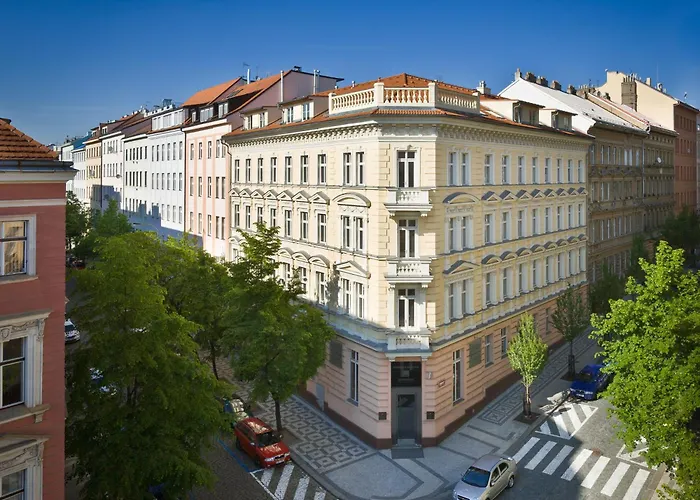 Mamaison Residence Belgicka Prague
