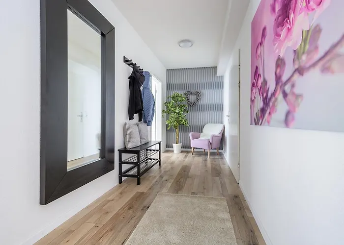 Deluxe Appartements Am Muenster
