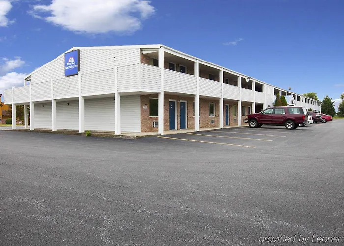 Americas Best Value Inn - Charles Town