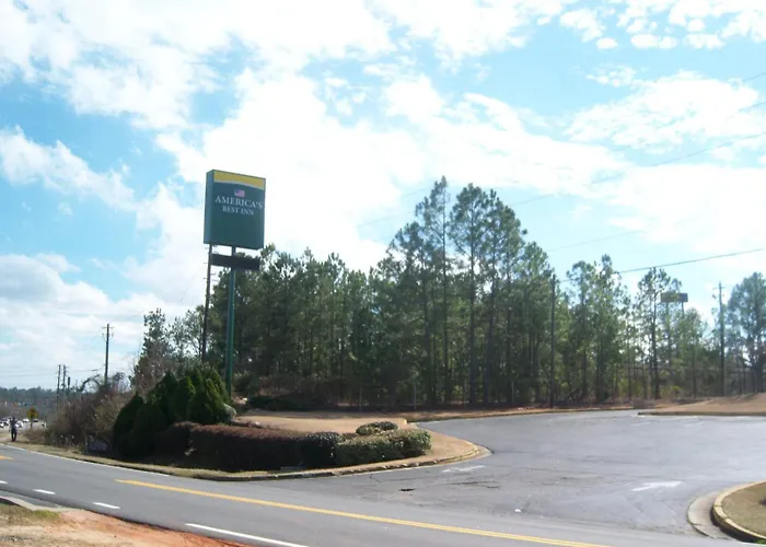 America'S Best Inn - Macon