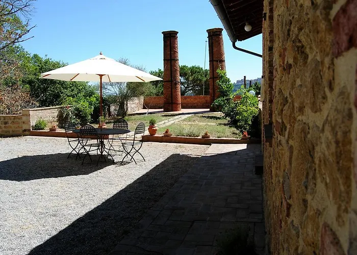Agriturismo La Fornace Di Poggiano