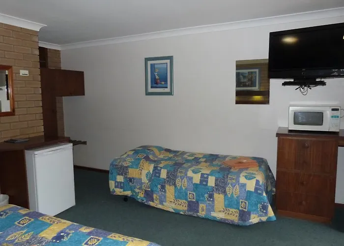 Wintersun Motel