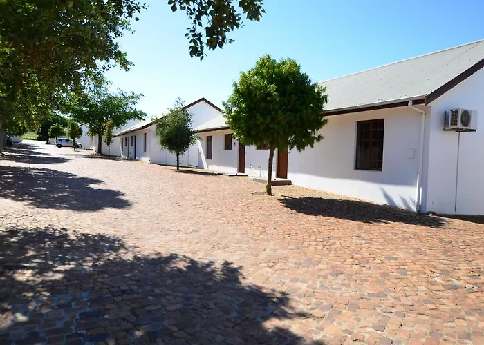 D'Aria Guest Cottages