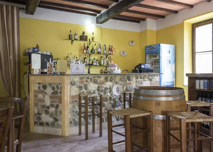 Country House La Fattoria Bellandi
