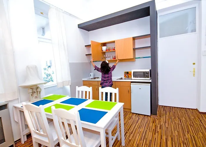 Centralom Apartman