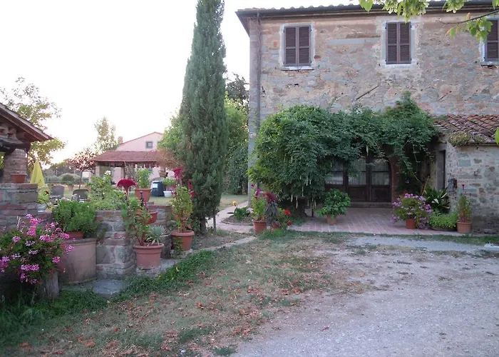 Cortona Holiday Home