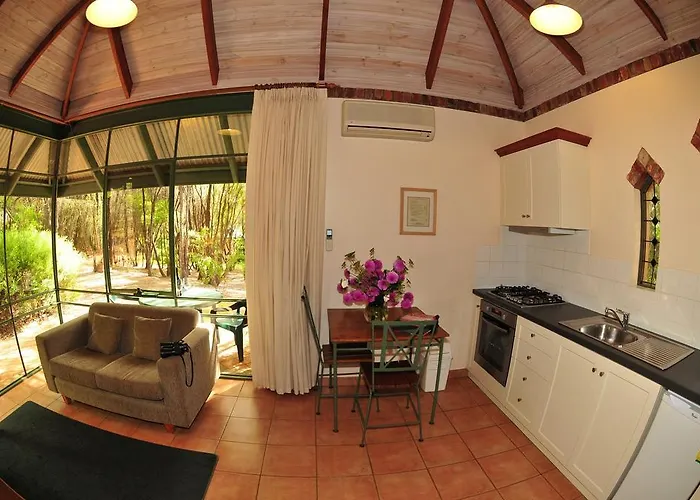 Waterfall Cottages