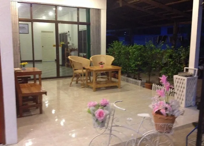 Space Ben Guest House @ Muangkao