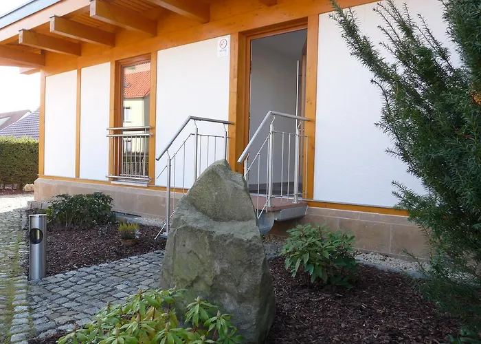 Pension Haense Weimar 