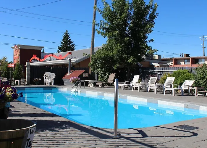 Canadas Best Value Inn Calgary