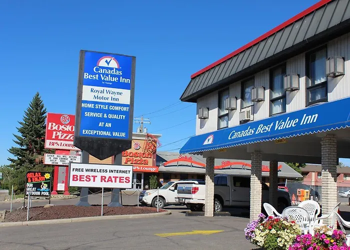 Canadas Best Value Inn Calgary