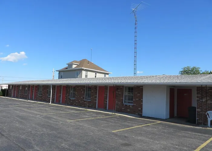 Seacrest Motel