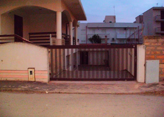 Villa Marina Scoglitti