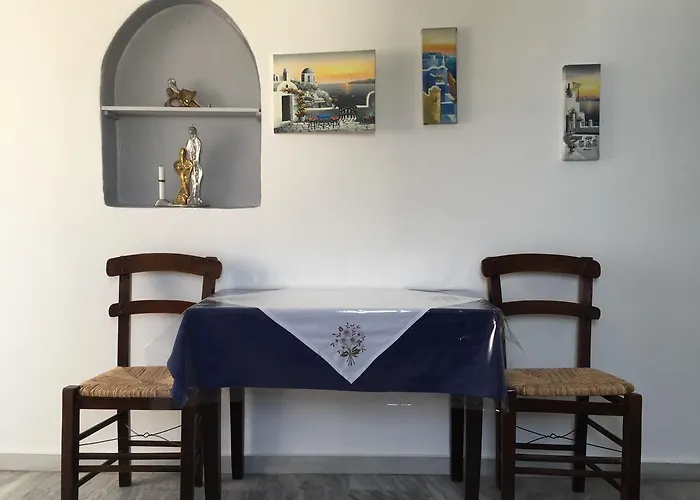 Christos Apartments Oia