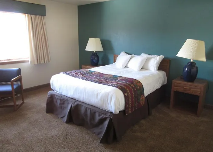 Al'S Westward Ho Motel