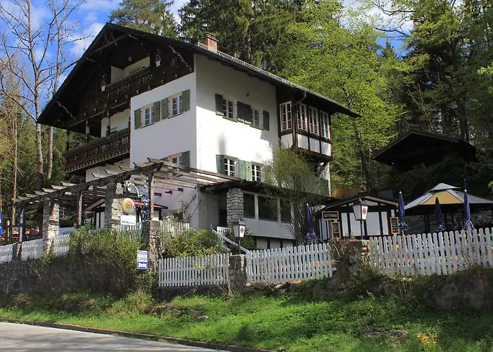 Pension Steakhaus Fuessen