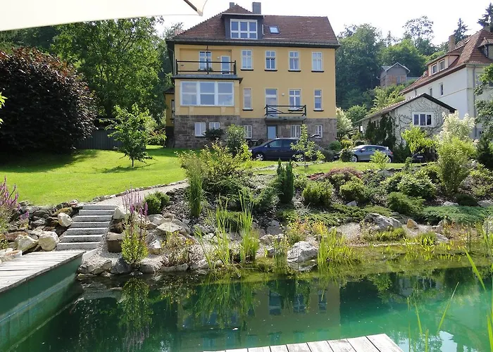 Pension Villa Am Burgberg