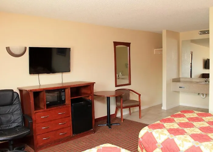 Best Way Inn And Suites - New Orleans