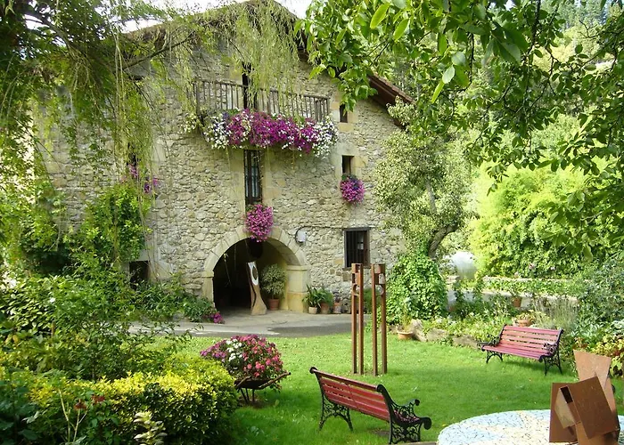 Casa Rural Garro