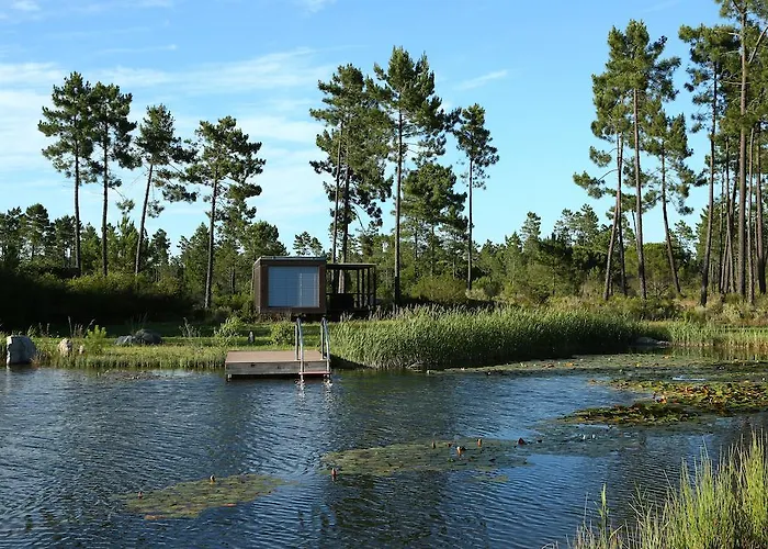 Cocoon Eco Design Lodges