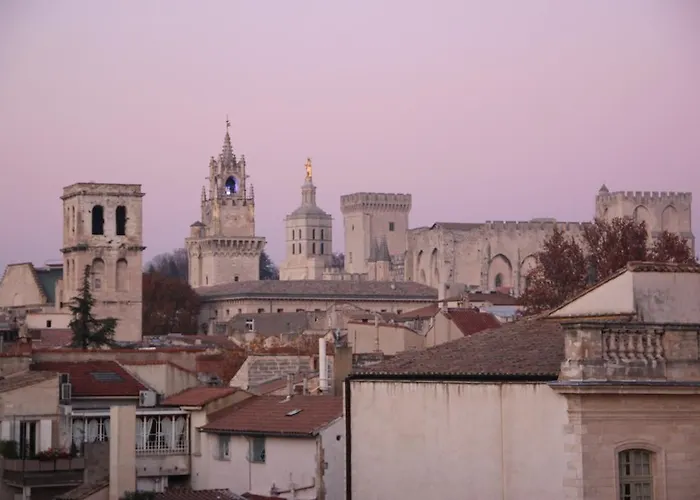 A La Terrasse D'Avignon